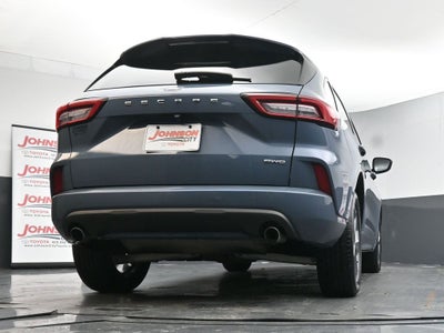 2023 Ford Escape ST-Line