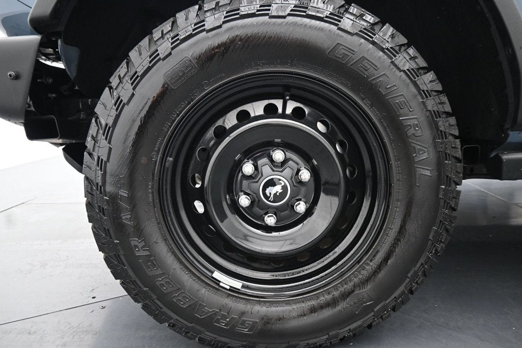 2023 Ford Bronco Black Diamond