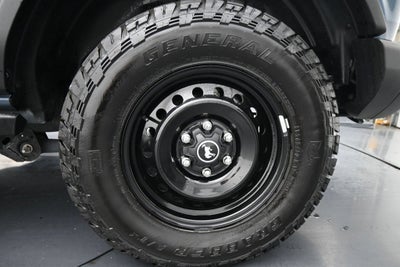 2023 Ford Bronco Black Diamond