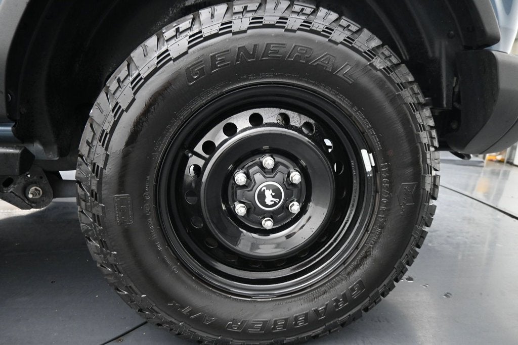 2023 Ford Bronco Black Diamond