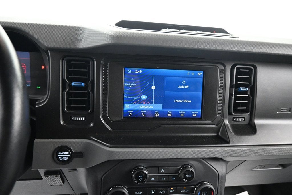 2023 Ford Bronco Black Diamond
