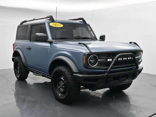 2023 Ford Bronco Black Diamond