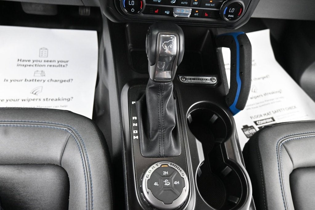 2023 Ford Bronco Black Diamond