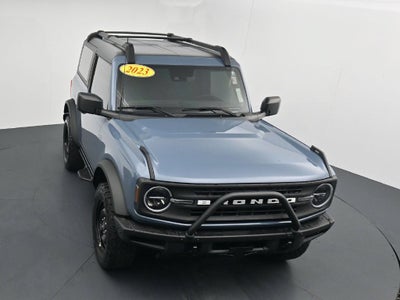 2023 Ford Bronco Black Diamond