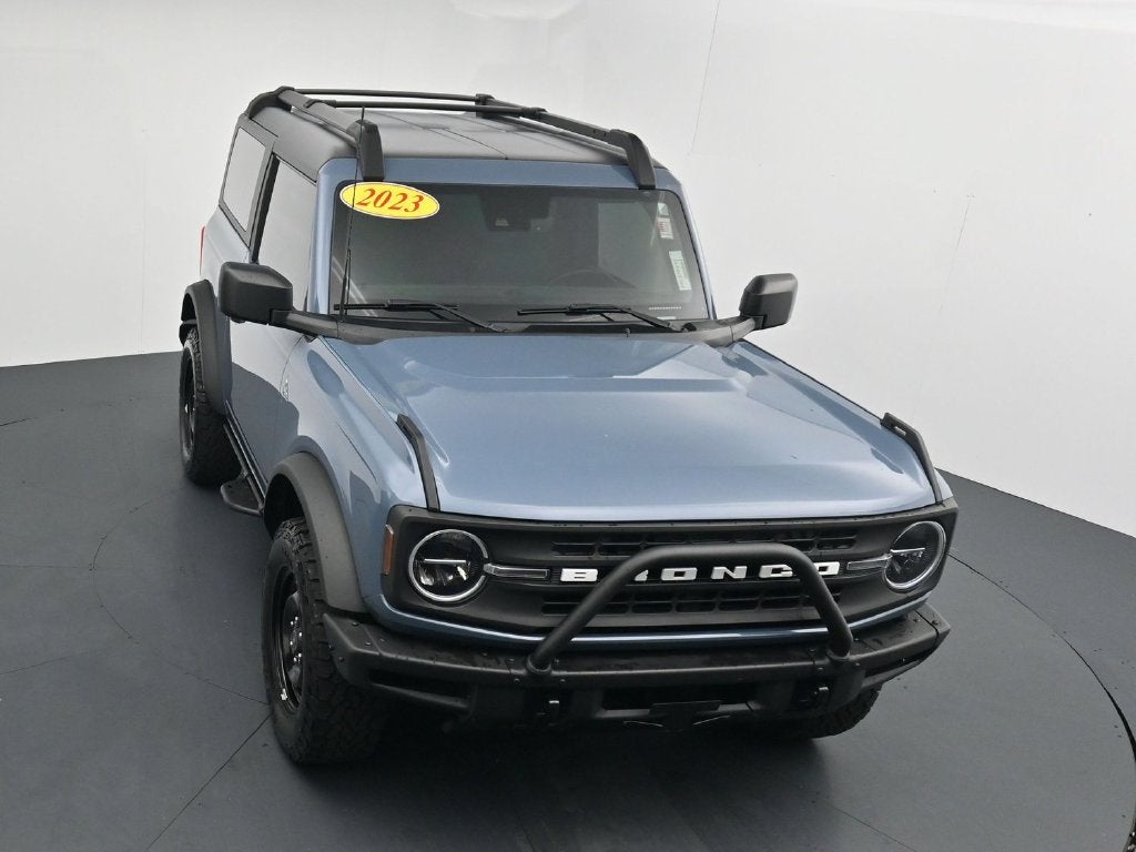 2023 Ford Bronco Black Diamond