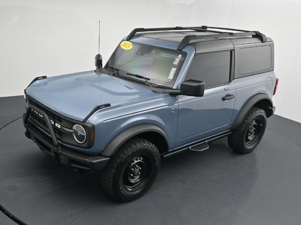 2023 Ford Bronco Black Diamond