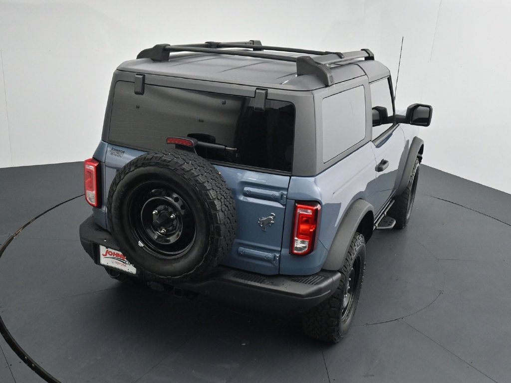 2023 Ford Bronco Black Diamond