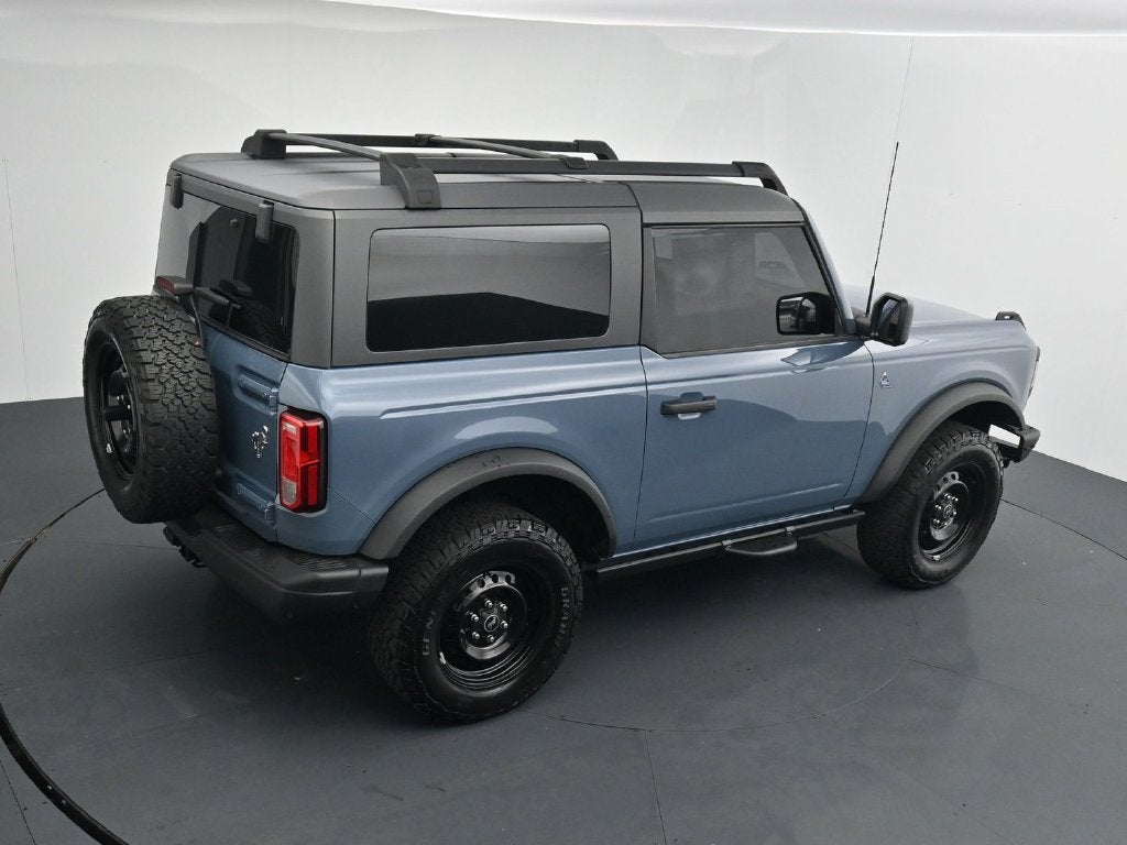 2023 Ford Bronco Black Diamond