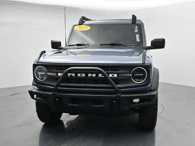 2023 Ford Bronco Black Diamond