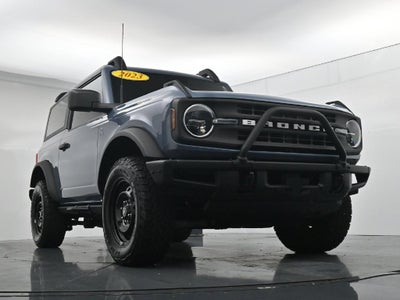 2023 Ford Bronco Black Diamond