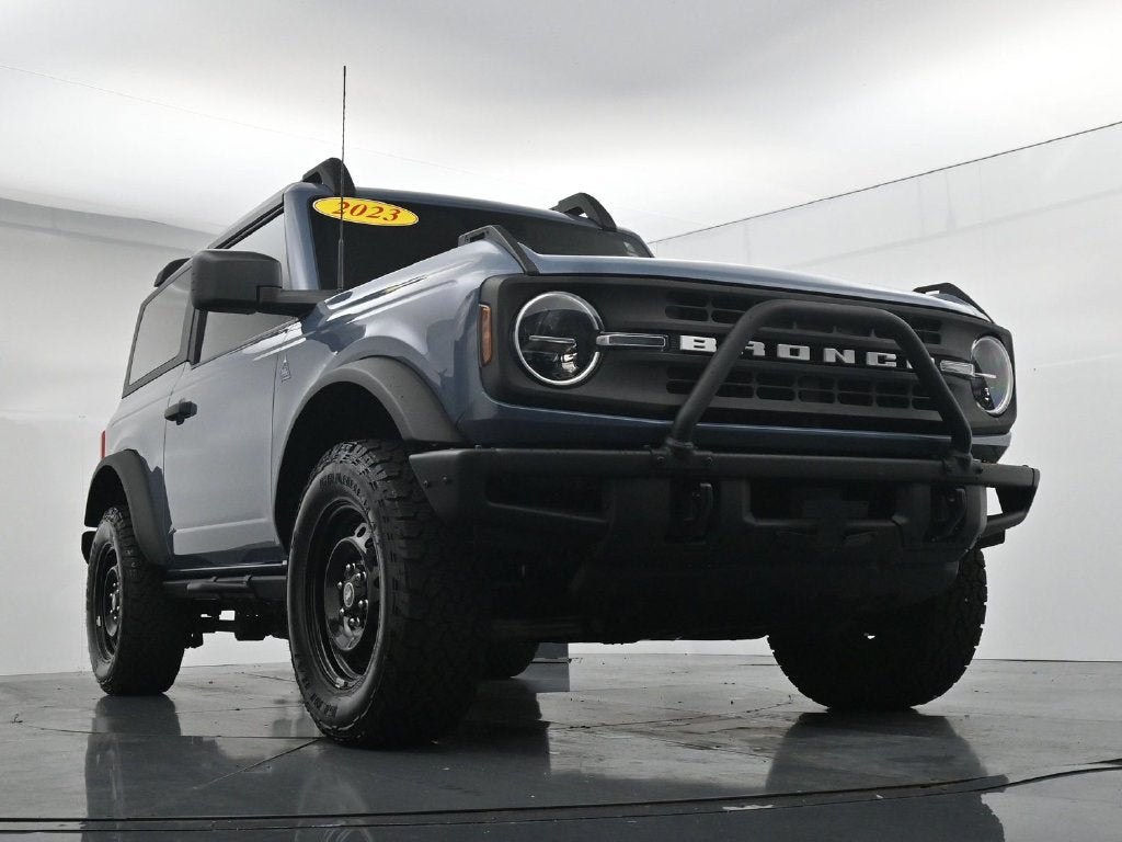 2023 Ford Bronco Black Diamond
