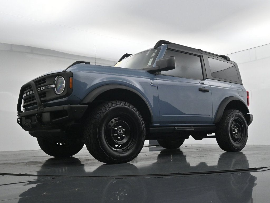 2023 Ford Bronco Black Diamond