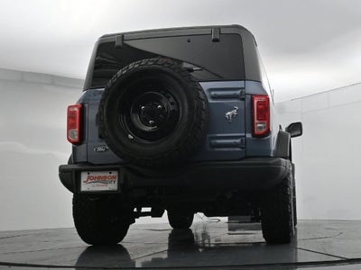 2023 Ford Bronco Black Diamond