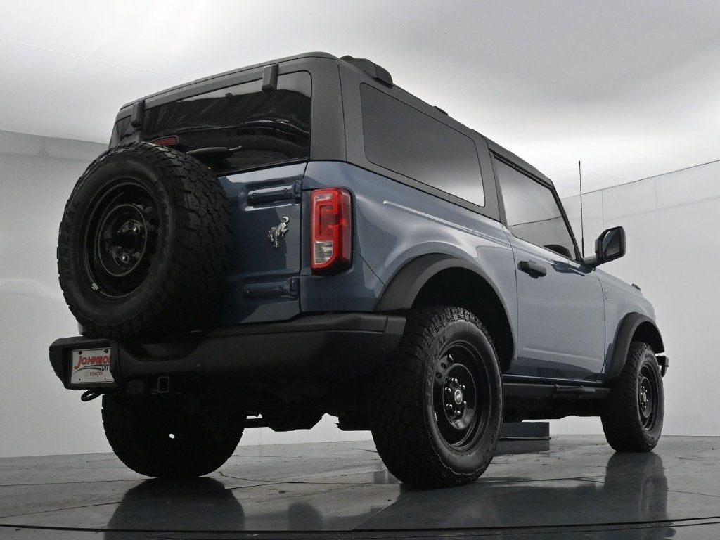 2023 Ford Bronco Black Diamond