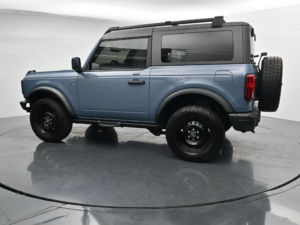 2023 Ford Bronco Black Diamond