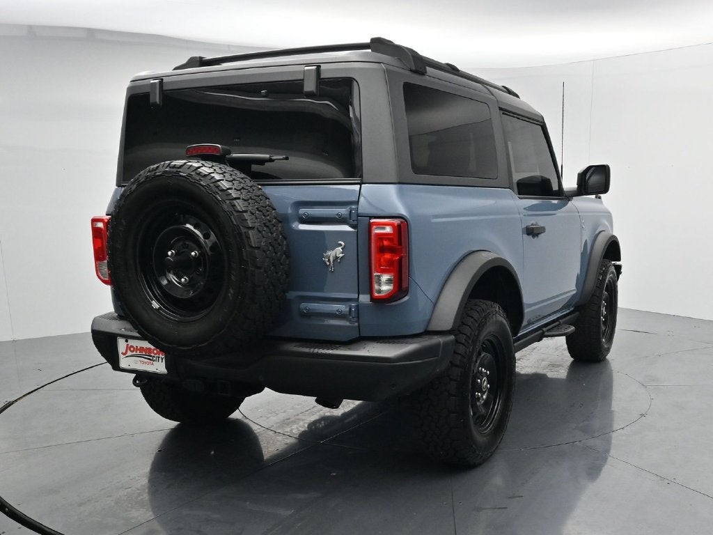 2023 Ford Bronco Black Diamond
