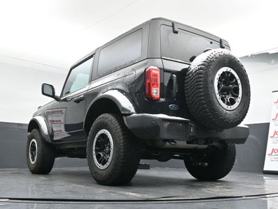 2022 Ford Bronco Big Bend