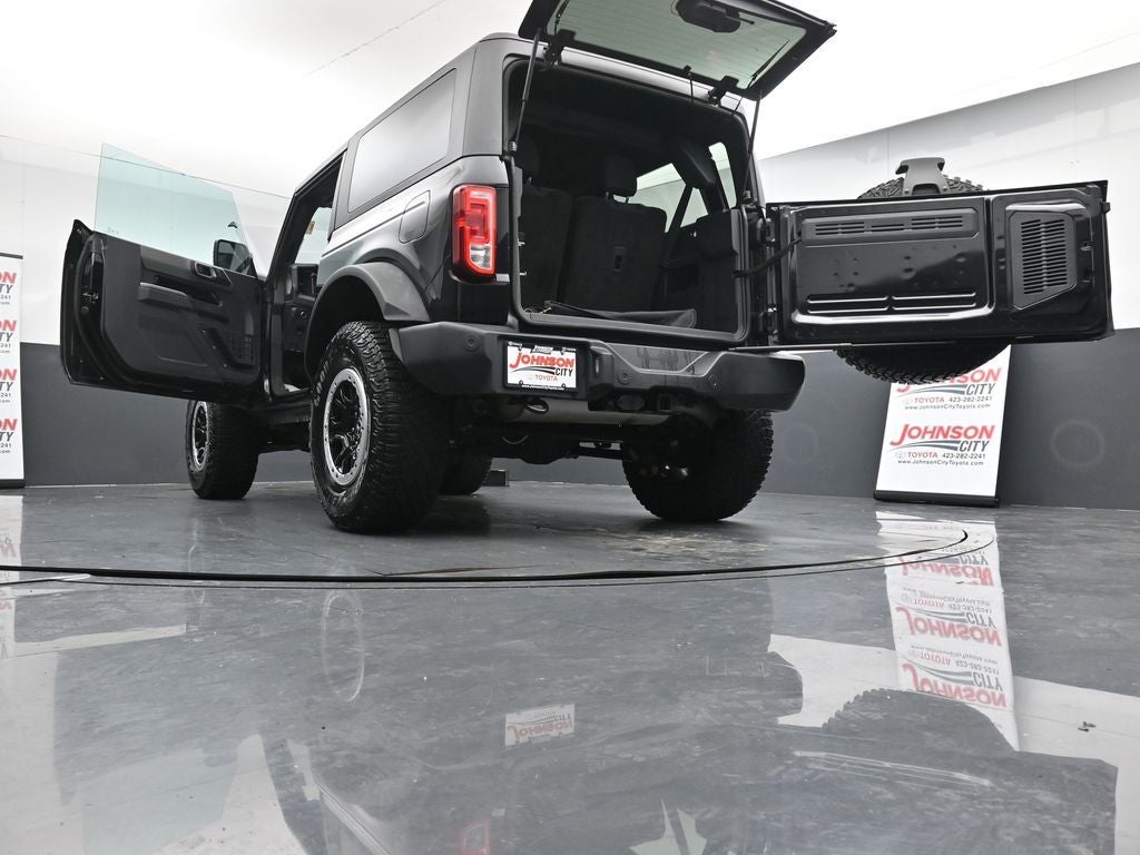 2022 Ford Bronco Big Bend