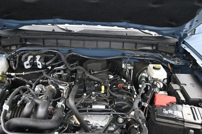 2024 Ford Bronco Outer Banks Hard Top High/Lux Package