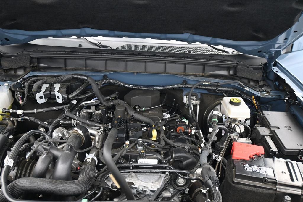 2024 Ford Bronco Outer Banks Hard Top High/Lux Package