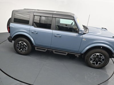 2024 Ford Bronco Outer Banks Hard Top High/Lux Package