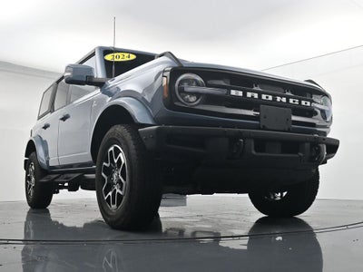 2024 Ford Bronco Outer Banks Hard Top High/Lux Package