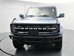 2024 Ford Bronco Outer Banks Hard Top High/Lux Package
