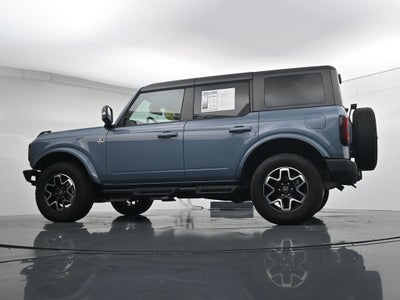 2024 Ford Bronco Outer Banks Hard Top High/Lux Package