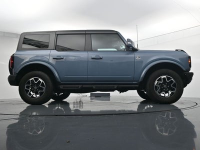 2024 Ford Bronco Outer Banks Hard Top High/Lux Package