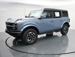 2024 Ford Bronco Outer Banks Hard Top High/Lux Package