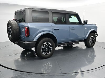 2024 Ford Bronco Outer Banks Hard Top High/Lux Package