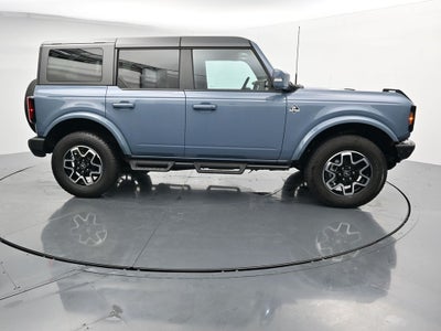 2024 Ford Bronco Outer Banks Hard Top High/Lux Package