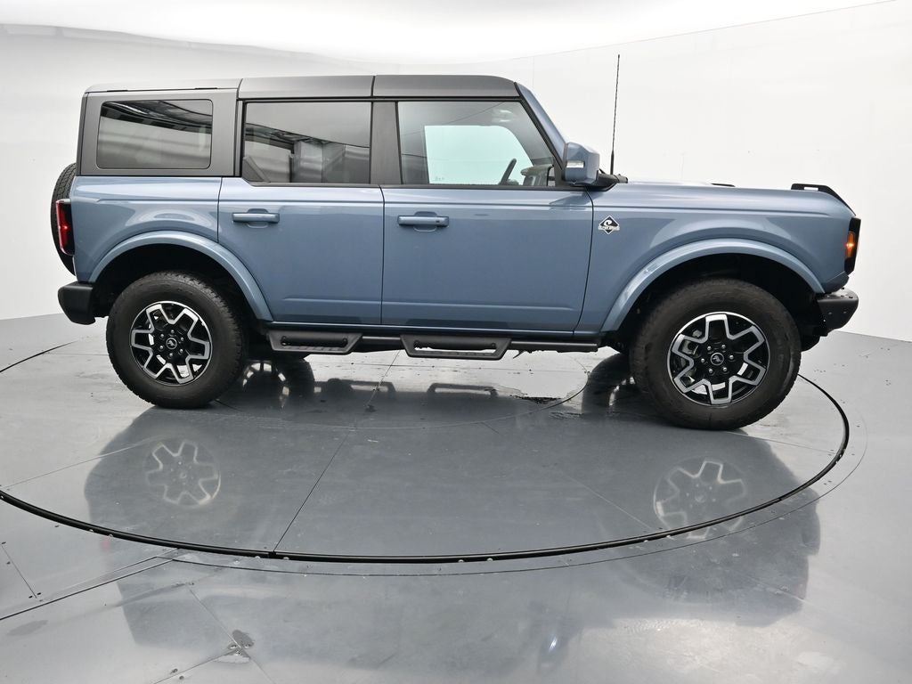 2024 Ford Bronco Outer Banks Hard Top High/Lux Package