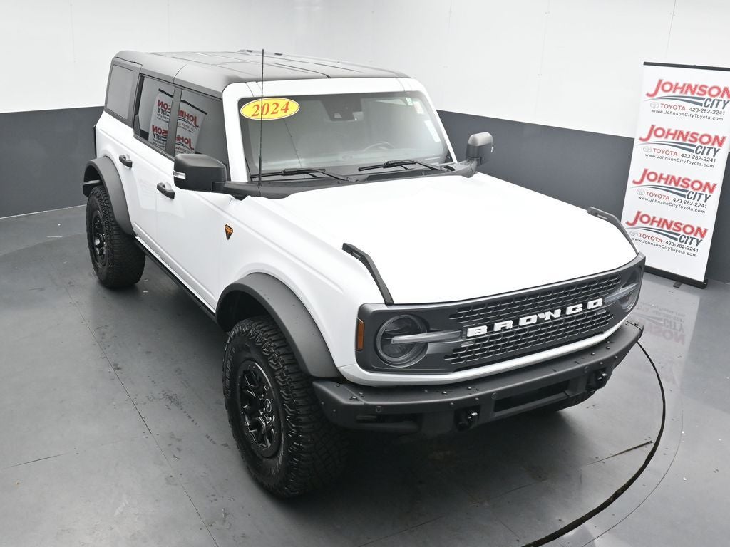 2024 Ford Bronco Badlands