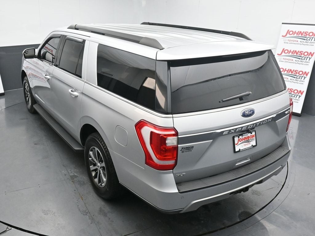 2019 Ford Expedition Max XLT