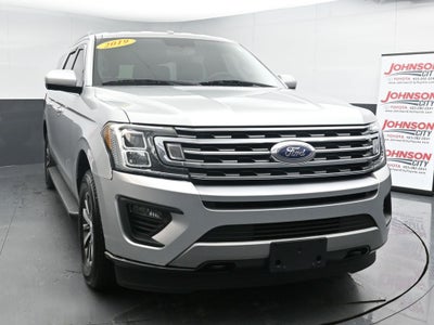 2019 Ford Expedition Max XLT