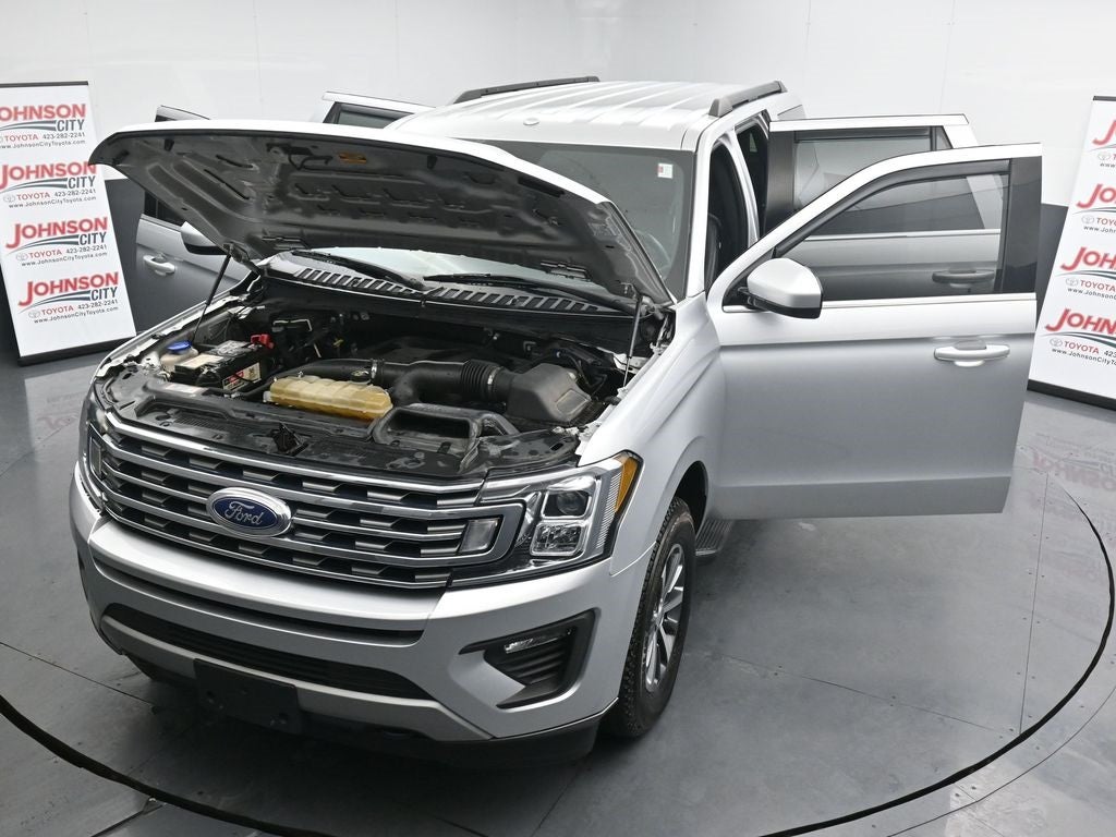 2019 Ford Expedition Max XLT