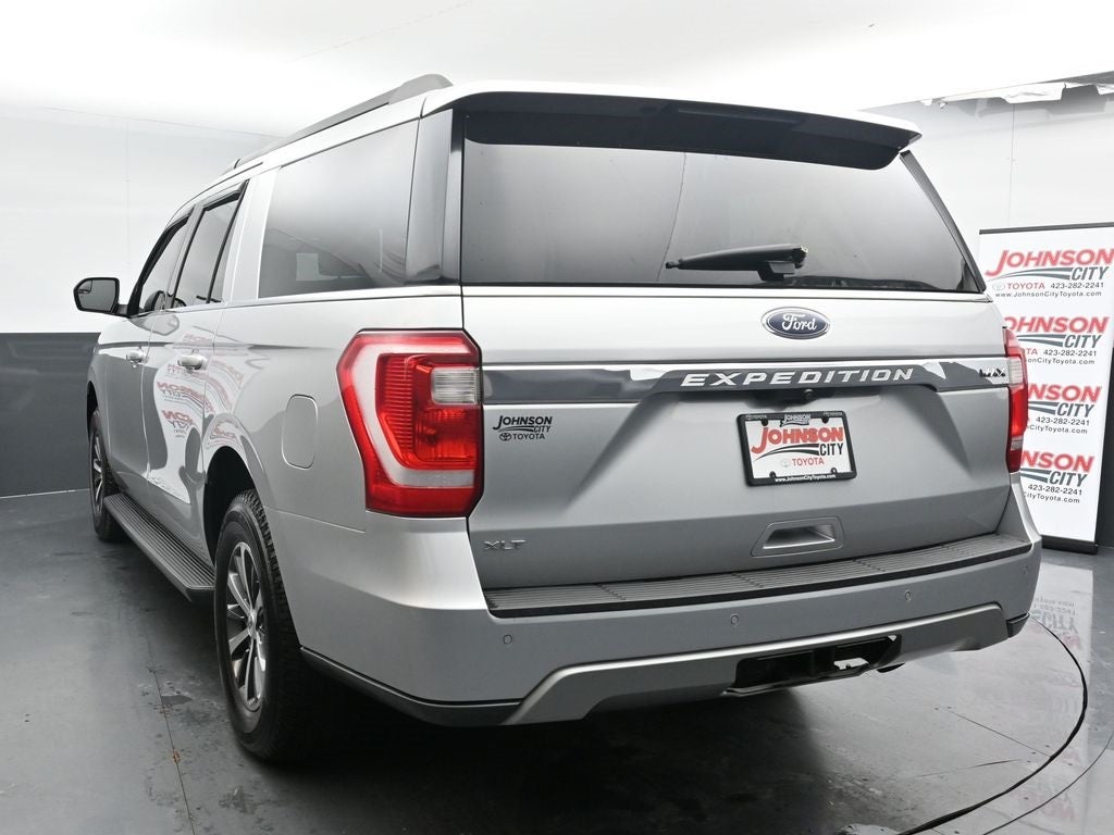 2019 Ford Expedition Max XLT