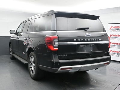 2023 Ford Expedition Max Limited