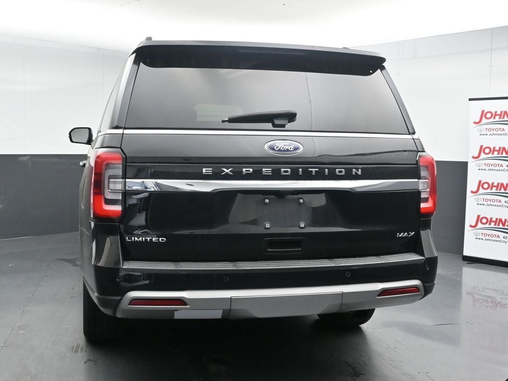 2023 Ford Expedition Max Limited