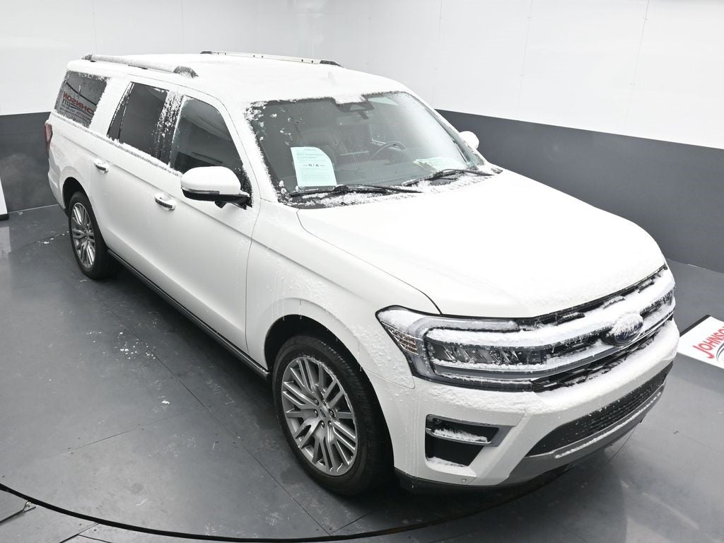 2022 Ford Expedition Max Limited