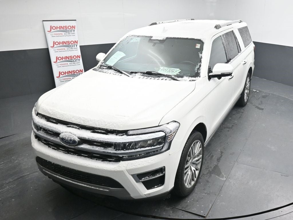 2022 Ford Expedition Max Limited