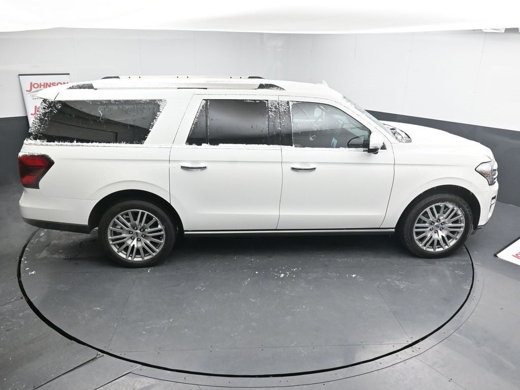 2022 Ford Expedition Max Limited