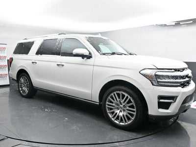 2022 Ford Expedition Max Limited