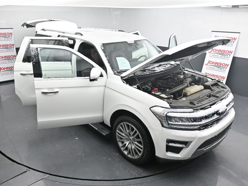 2022 Ford Expedition Max Limited