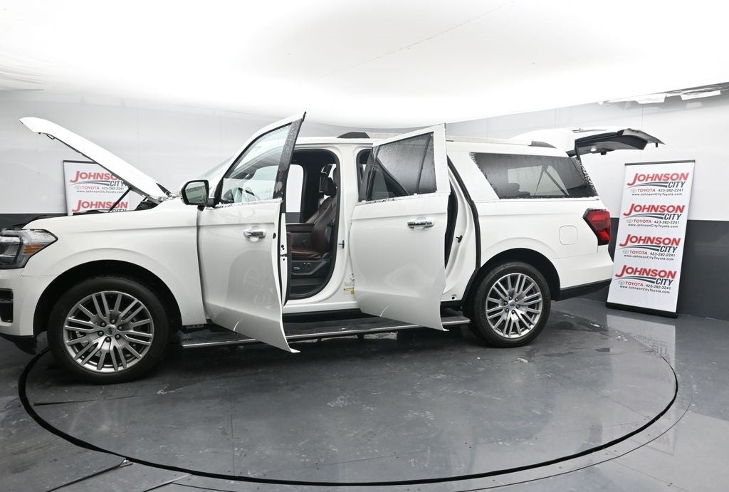 2022 Ford Expedition Max Limited