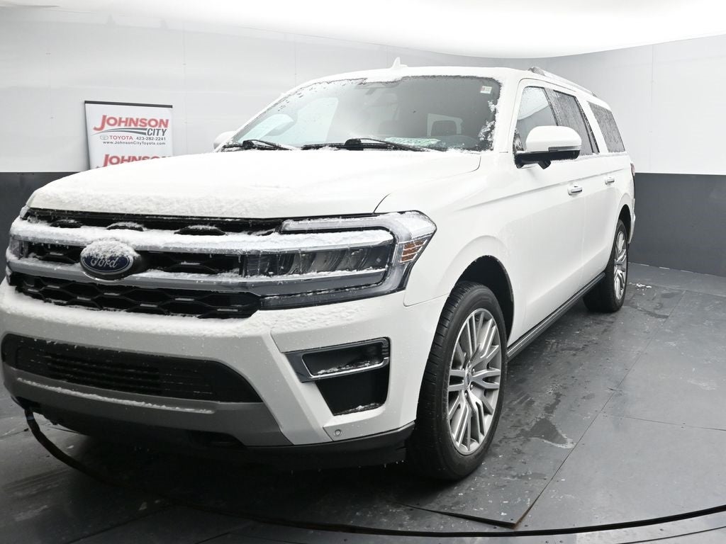 2022 Ford Expedition Max Limited