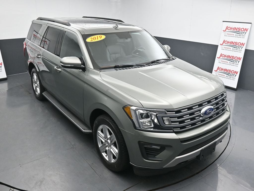 2019 Ford Expedition XLT