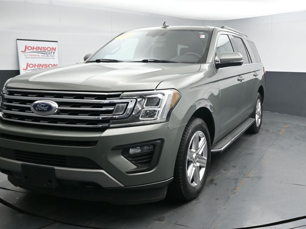 2019 Ford Expedition XLT