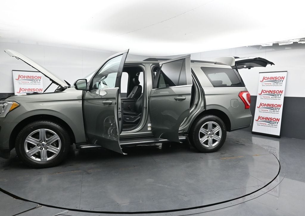 2019 Ford Expedition XLT